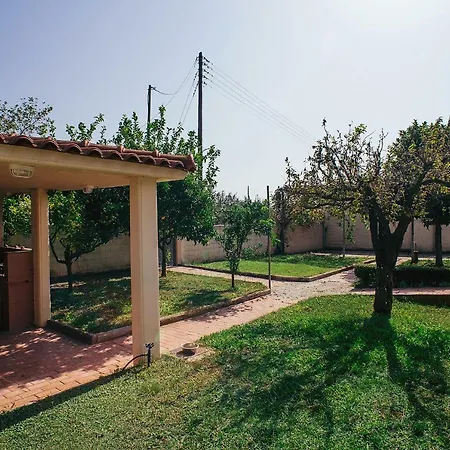 Drosia, 2 Hours From Athens, Few Seconds From The Beach Willa Kouvéla