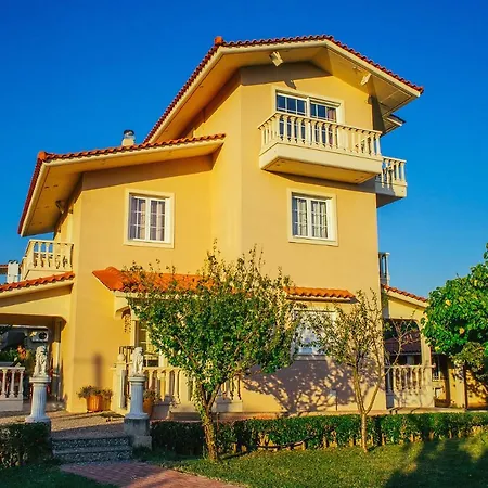 Drosia, 2 Hours From Athens, Few Seconds From The Beach Willa *